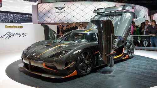 7 cars so fast they still feel ahead of their time