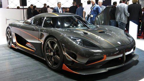 7 cars so fast they still feel ahead of their time