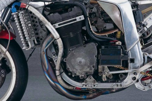 ヨシムラ「GSX-R750 8耐仕様」詳細解説｜全日本3連覇、8耐2位の1987年F-1仕様車【ヨシムラ伝】