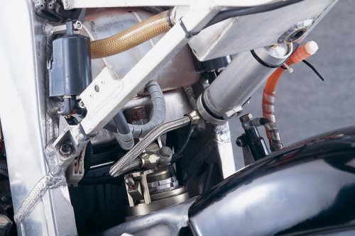 ヨシムラ「GSX-R750 8耐仕様」詳細解説｜全日本3連覇、8耐2位の1987年F-1仕様車【ヨシムラ伝】