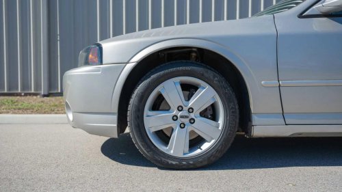 The Lincoln that was basically a Cadillac killer nobody remembers