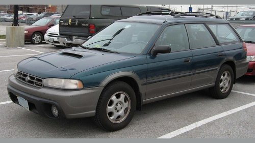 7 vehicles from the 1990s that still won’t quit