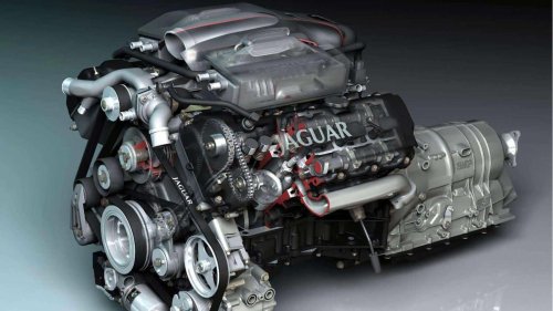 This jaguar’s divisive styling hid a supercharged secret under its hood