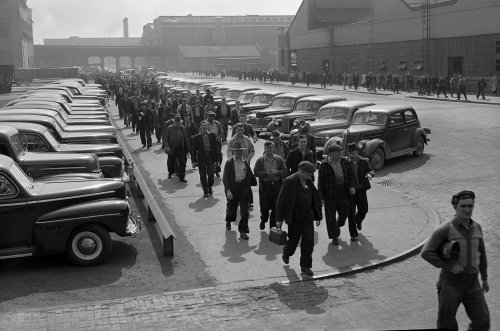 Ford, Cómo el Ford de 1949 salvó a la empresa