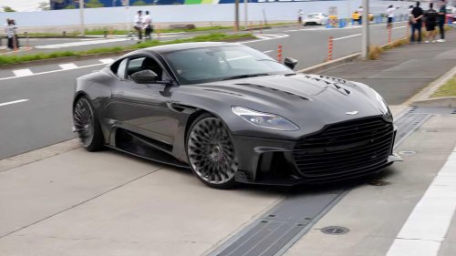 This Japanese car show is pure modified-car overload