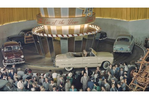 Cómo el Ford de 1949 salvó a la empresa