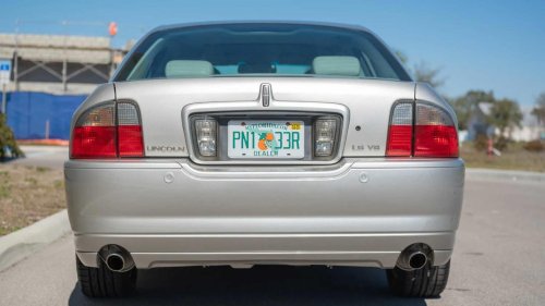 The Lincoln that was basically a Cadillac killer nobody remembers