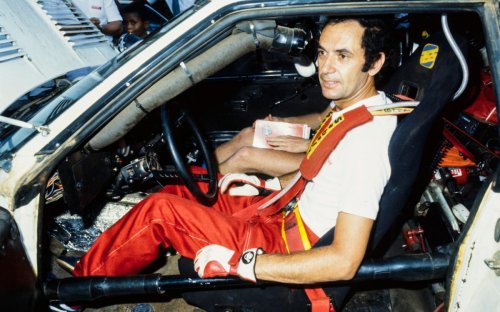 Lancia, Sandro Munari, racing driver known as 'the Dragon' who took Lancia to the top of the rallying world