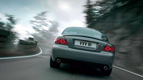 Jaguar, This jaguar’s divisive styling hid a supercharged secret under its hood