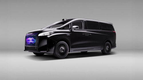 The world's weirdest minivan still needs 'necessary funding' for production