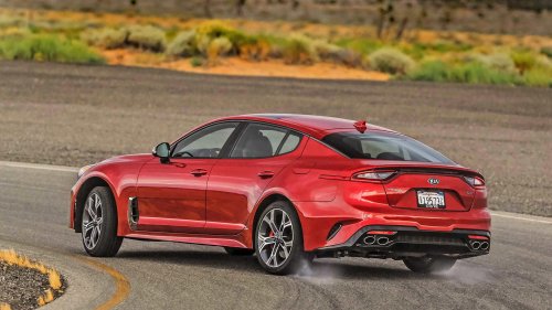 Kia Stinger: The underrated sports sedan that rivals BMW 3 Series
