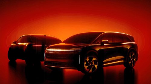 The luxury SUV built for traditionalists