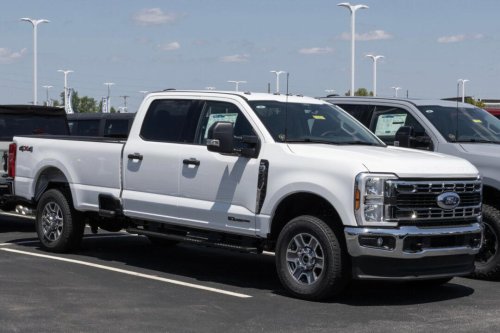 7 trucks that survive extreme workloads