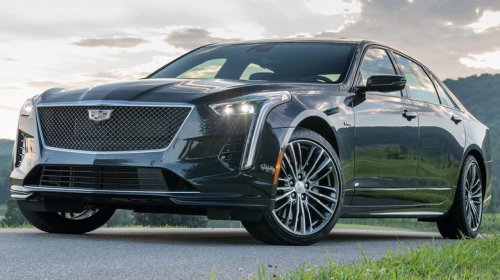 Why did Cadillac discontinue the Blackwing V8 engine?