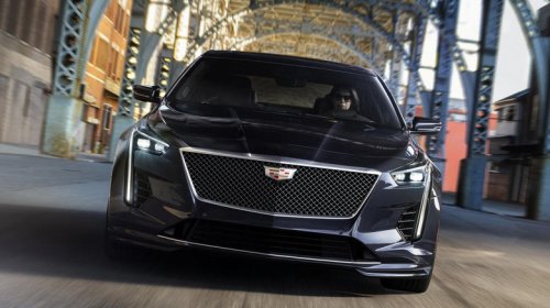Cadillac, Why did Cadillac discontinue the Blackwing V8 engine?