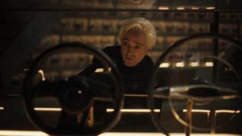 Draco Malfoy ya no escoge varitas, ahora elige volantes y coches: si eres fan de Harry Potter, tienes que ver esta campaña con Cupra