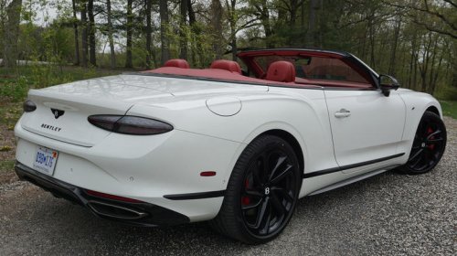 Bentley, Bentley Continental GT, 2026 Bentley Continental GT S is a $300,000 sweet spot