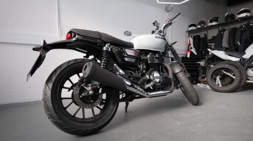Honda, How fast is the Honda GB350S? A look at its top speed and performance