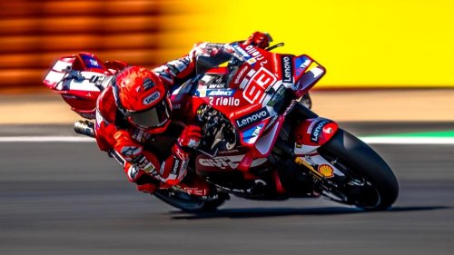 Márquez exculpa a Ducati: “Lo vengo diciendo en las últimas semanas, aunque no me creáis”