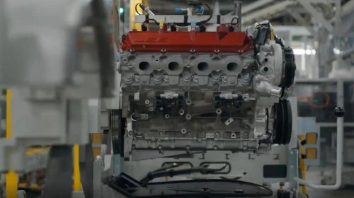 GM, GM is spending a king's ransom to build its next-gen V8 engine