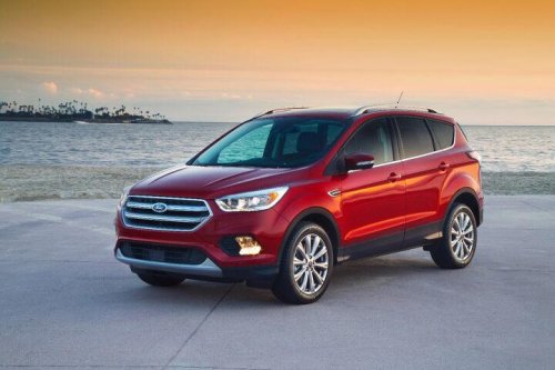 Ford, Ford Escape, Ford Escape trade in value: Here's what you should get and why