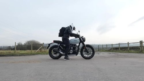 How fast is the Honda GB350S? A look at its top speed and performance