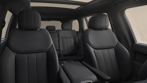 Viaja a Londres sin bajar de tu Range Rover