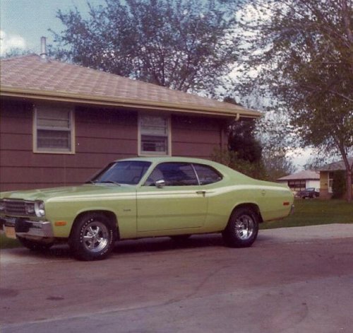 20 smokin’ muscle cars and their top speeds