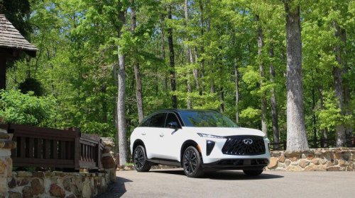 Infiniti, The 3 things we love most about the new Infiniti QX65