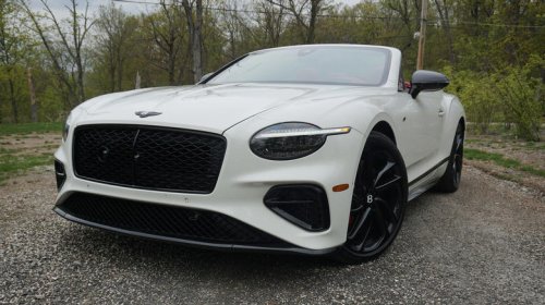 Bentley, Bentley Continental GT, 2026 Bentley Continental GT S is a $300,000 sweet spot