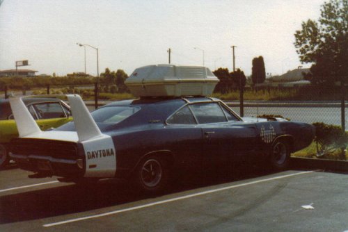 20 smokin’ muscle cars and their top speeds
