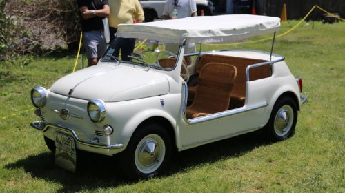 What's the slowest car you've ever owned?
