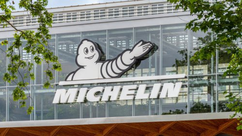Who owns Michelin and where are the tires made?