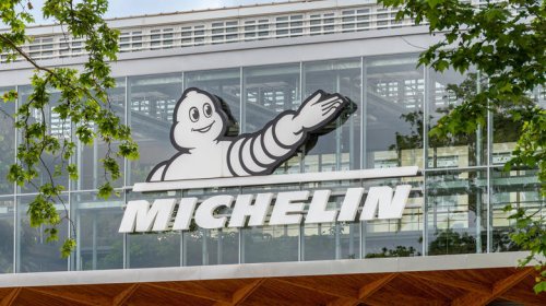 Who owns Michelin and where are the tires made?