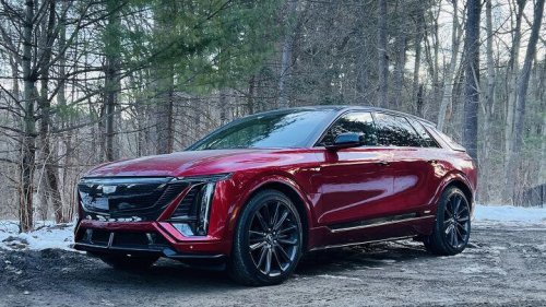 Cadillac, Cadillac has sold 100,000 EVs in four years