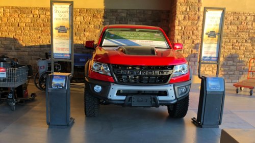 10 trucks that perform under tough conditions
