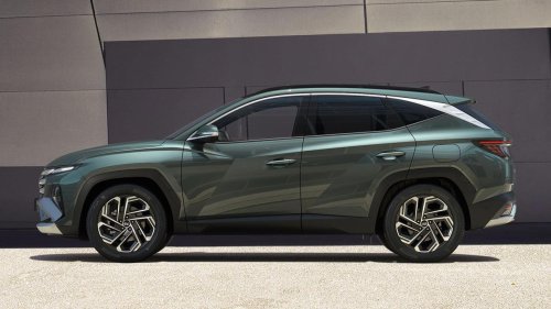 Hyundai, MG, 10.300 € de rebaja, hace 70 km sin gastar gasolina y más maletero, Hyundai golpea al MG HS con su mejor SUV