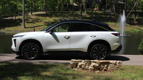 Infiniti, The 3 things we love most about the new Infiniti QX65