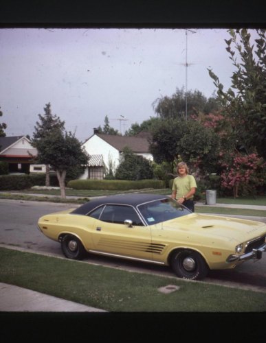 20 smokin’ muscle cars and their top speeds