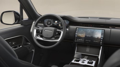 Viaja a Londres sin bajar de tu Range Rover
