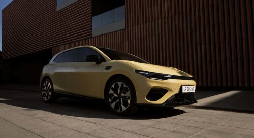 Leapmotor B05: ya tenemos los precios para España del compacto eléctrico chino del grupo Stellantis