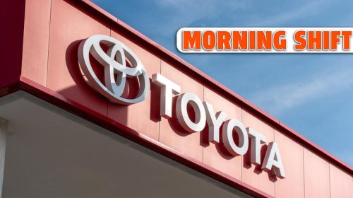 Toyota, Toyota plans for $4.3 billion in Iran war costs