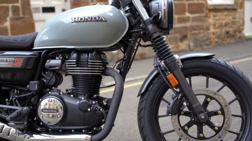 How fast is the Honda GB350S? A look at its top speed and performance