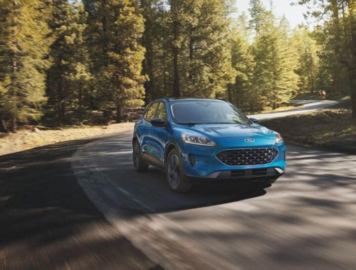 Ford, Ford Escape, Ford Escape trade in value: Here's what you should get and why