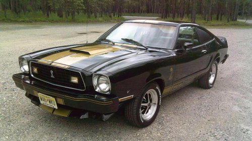 At $21,000, would you hate to fall in love with this 1978 Ford Mustang II Cobra II?