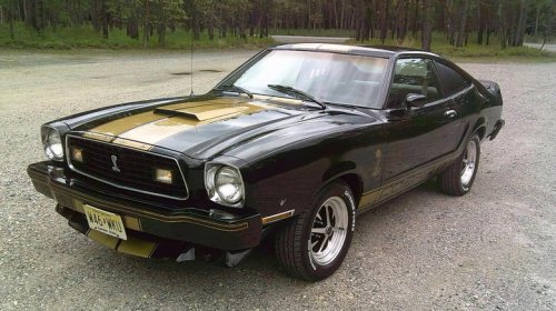 Ford, Ford Mustang, At $21,000, would you hate to fall in love with this 1978 Ford Mustang II Cobra II?