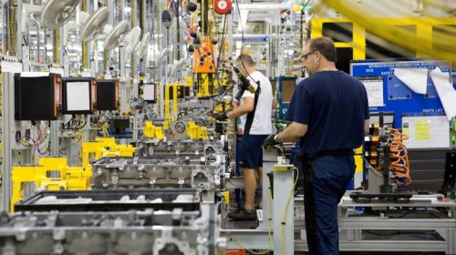 GM, GM is spending a king's ransom to build its next-gen V8 engine