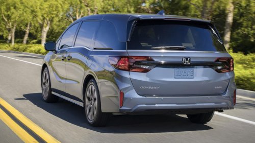 10 things to know before buying a Honda Odyssey (new or used)