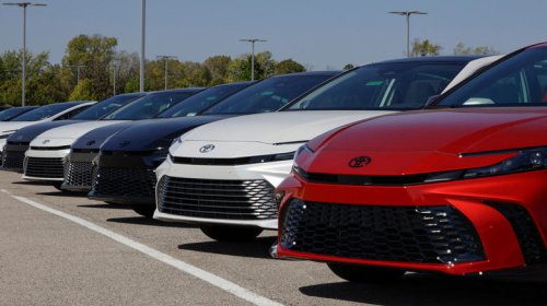 Toyota, Toyota plans for $4.3 billion in Iran war costs