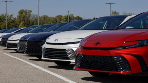 Toyota, Toyota plans for $4.3 billion in Iran war costs